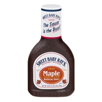 Sweet Baby Ray's Barbecue Sauce Maple, 18.0 OZ Product Image