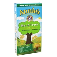 Annie's Organic Mac & Trees Macaroni & Cheese Product Image