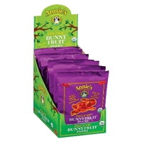 Annie'S Organic Bunny Fruit Snacks Berry Patch 2.7 oz Food Product Image