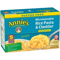 Annie's Homegrown Microwavable Gluten Free Mac & Cheese - 5 CT Product Image