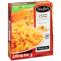 Stouffer's Macaroni & Cheese Family Size Product Image