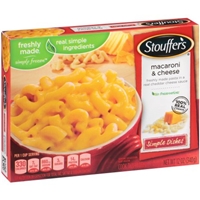 Stouffer's Macaroni & Cheese Simple Dishes Product Image