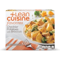 Lean Cuisine Favorites Cheddar Potatoes with Broccoli Product Image