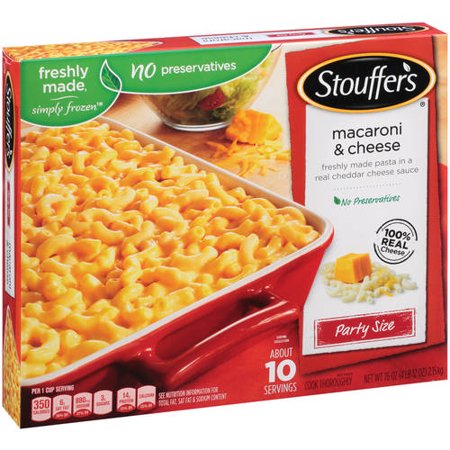 Stouffer's Macaroni & Cheese Party Size Product Image