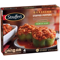 Stouffer's Stuffed Peppers Family Size - 4 CT Product Image