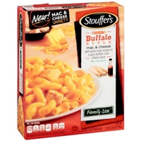 Stouffers Mac & Cheese Buffalo Style, Medium Spicy, Family Size Product Image