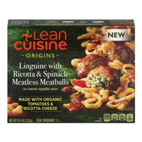 Lean Cuisine Lc Org Lingini W/ Meatless Meatballs Product Image