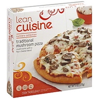 Lean Cuisine Pizza Traditional Mushroom Product Image