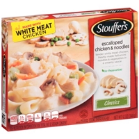 Stouffer's Classics Escalloped Chicken & Noodles Product Image