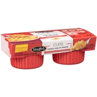 Stouffer's Mac Cups Classic Mac & Cheese - 2 CT Product Image