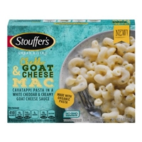 Stouffer's Urban Bistro Frozen Cheddar & Goat Cheese Mac - 9oz Product Image