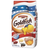 Goldfish Fun Holiday Colors Product Image