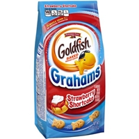Goldfish Grahams Strawberry Shortcake Product Image