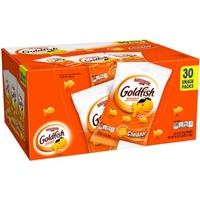 Pepperidge Farm Goldfish Baked Snack Crackers 30-1.5 oz. Packs