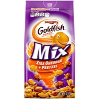 Pepperidge Farm Goldfish Xtreme Mix Xtra Cheddar + Pretzel Product Image
