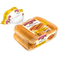 Pepperidge Farm Top Sliced Potato Hot Dog Buns Product Image