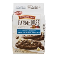 Pepperidge Farm Farmhouse Thin Triple Chocolate Product Image