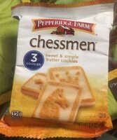 Chessmen Butter Product Image