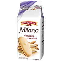 Milano Cinnamon Chocolate Holiday Cookies - 6oz Product Image