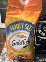 Golfish Flavor Blasted Xtra Cheddar Product Image