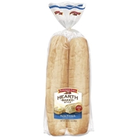 Pepperidge Farm Hearth Baked Style Twin French Bread Food Product Image