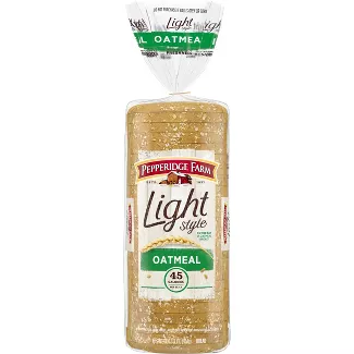 Pepperidge Farm Light Style Bread Oatmeal Product Image