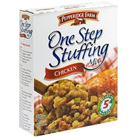 Pepperidge Farm One Step Stuffing Mix One-Step Stuffing Mix, Chicken, Pre-Priced Product Image
