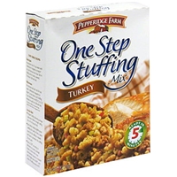 Pepperidge Farm One Step Stuffing Mix One-Step Stuffing Mix, Turkey, Pre-Priced Food Product Image