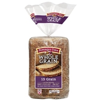 15 GRAIN WHOLE GRAIN BREAD, 15 GRAIN Product Image