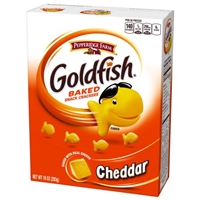 Goldfish Baked Snack Crackers Cheddar, Finn Smile Pack Allergy and ...