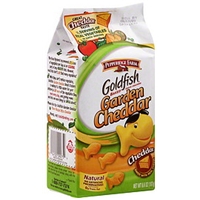 Pepperidge Farm Crackers Baked Snack, Garden Cheddar Product Image