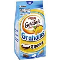 Pepperidge Farm Goldfish Grahams S'mores Food Product Image