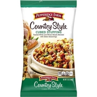 Pepperidge Farm Country Style Cubed Stuffing Product Image