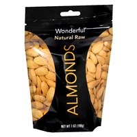Wonderful Almonds Raw Product Image