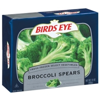 Birds Eye Broccoli Spears