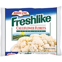 Freshlike Frozen Vegetables Cauliflower Florets Food Product Image