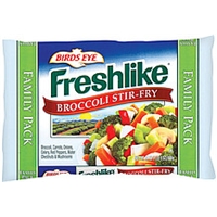Freshlike Frozen Vegetables Broccoli Stir Fry Family Pk Food Product Image
