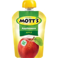Mott's Applesauce Pouches Product Image