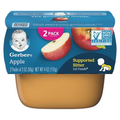 Gerber 1st Foods Apple Product Image