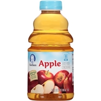 Gerber Juice From Concentrate Apple Food Product Image