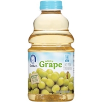 Gerber Juice From Concentrate White Grape Product Image