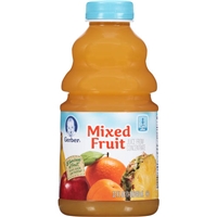 Gerber Juice From Concentrate Mixed Fruit Product Image