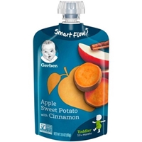Gerber 2nd Pouch Tdlr Appleswtpotato Cin Product Image