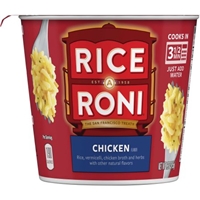 Rice A Roni Chicken Flavor Rice Food Product Image