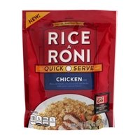 Rice A Roni Quick Serve Chicken Food Product Image