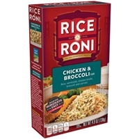 Rice-A-Roni Chicken & Broccoli Food Product Image