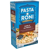 Pasta Roni Fettuccine Garlic Alfredo Flavor Product Image
