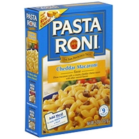 Pasta Roni Cheddar Macaroni Product Image