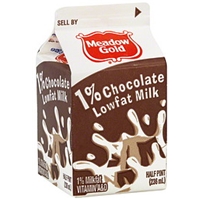 Meadow Gold Milk Lowfat, Chocolate, 1% Milkfat Allergy and Ingredient ...