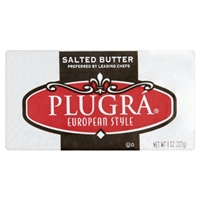 Plugra European Style Butter Salted Product Image